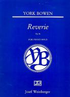 Reverie op. 86 