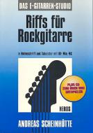 Riffs für Rockgitarre (Das E-Gitarren-Studio) 