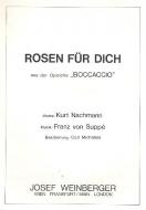 Rosen für dich ES-Dur 