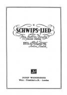 Schwipslied 