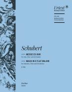 Messe Nr. 6 in Es-Dur D 950 