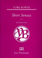 Short Sonata op. 35 