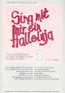 Sing mit mir ein Halleluja 