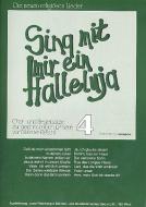 Sing mit mir ein Halleluja 
