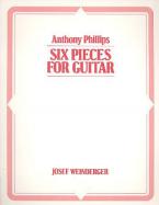Six Pieces For Guitar 
