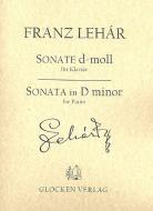 Sonate d-Moll 