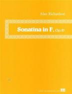 Sonatina F-Dur op. 27 
