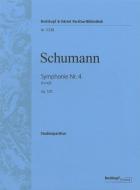 Symphonie Nr. 4 d-moll op. 120 