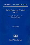 Streichquartett cis-moll op. 131 