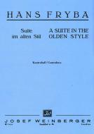 Suite im alten Stil 