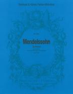 Musik zu "Ein Sommernachtstraum" von Shakespeare op. 61 MWV M 13 - No. 1 Scherzo 