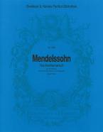 Ein Sommernachtstraum op. 61/9 