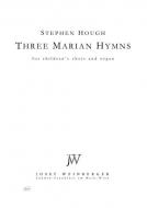 Three Marian Hymns 