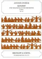 Violoncellokonzert h-moll op. 104 