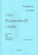 Vier Eichendorff Lieder (1946) 