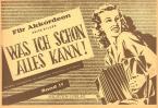 Was ich schon alles kann! 4 
