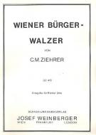 Wiener Bürger op. 419 