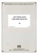 Wienerisch für Streichquartett 