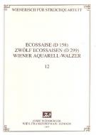 Wienerisch für Streichquartett 