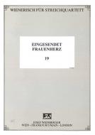 Wienerisch für Streichquartett 