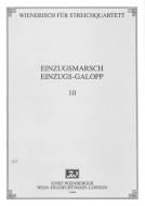 Wienerisch für Streichquartett 