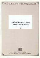 Wienerisch für Streichquartett 