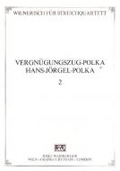 Wienerisch für Streichquartett 