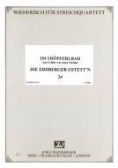 Wienerisch für Streichquartett 