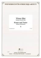 Wienerisch für Streichquartett - Kunst und Natur/Wiener Blut 