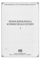 Wienerisch für Streichquartett 