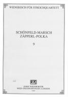 Wienerisch für Streichquartett 