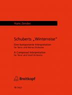 Schuberts Winterreise 