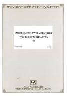 Wienerisch für Streichquartett 