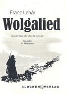 Wolgalied B-Dur 