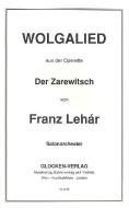 Wolgalied B-Dur 