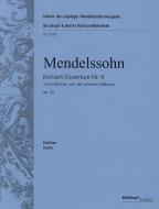 Märchen von der schönen Melusine op. 32 