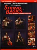 String Basics Book 1 - Piano Accompaniment 