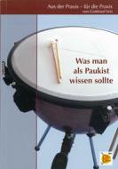 Was man als Paukist wissen sollte 