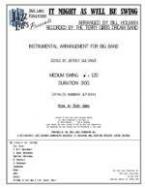 It Might As Well Be Swing 