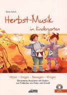 Herbst-Musik im Kindergarten 
