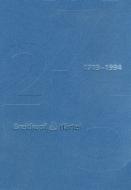 Breitkopf & Härtel 1719-1994 