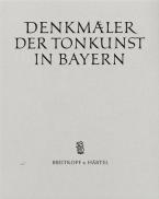 Denkmäler der Tonkunst in Bayern (Alte Folge) 34 