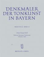 Denkmäler der Tonkunst in Bayern (Neue Folge) 19 