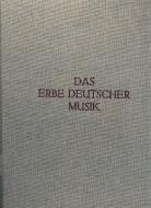 Das Erbe Deutscher Musik 1: Altbachisches Archiv 1 