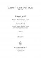 Weinen, Klagen, Sorgen, Zagen 