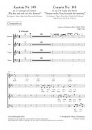 Wachet auf, ruft uns die Stimme 