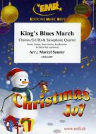 King's Blues March Standard