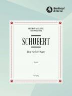 Der Geistertanz D 494 