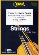 Three Gershwin Songs Standard