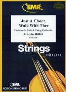 Just a Closer Walk with Thee Standard